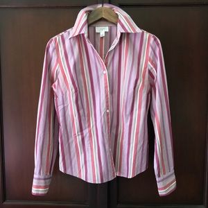 Ann Taylor Loft women’s blouse size 6